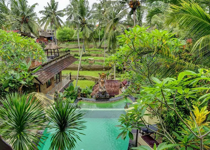 Junjungan Suite Ubud 